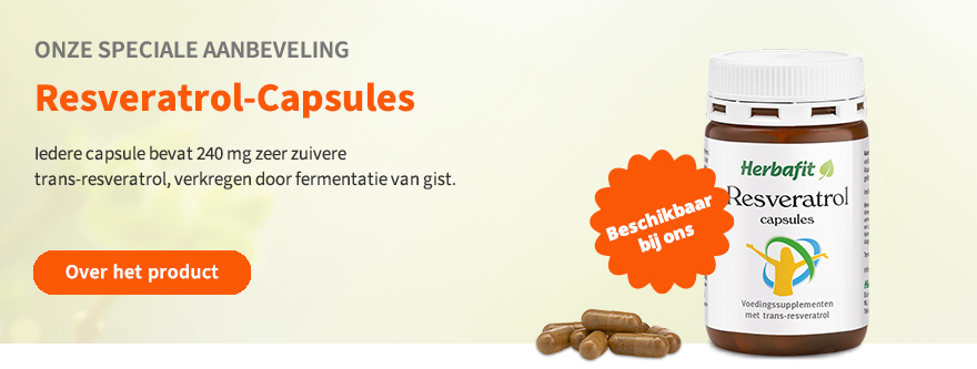 Onze speciale aanbeveling