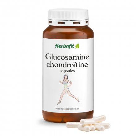 Glucosamine-chondroïtine-capsules 200 g