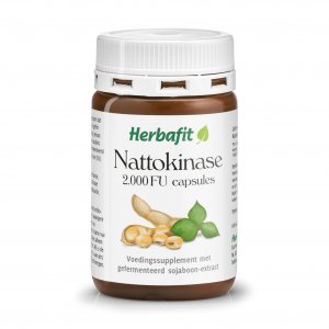 Nattokinase capsules 48 g